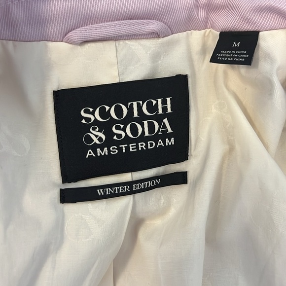 Scotch and Soda Double Breasted Blazer Women’s - Picture 5 of 6